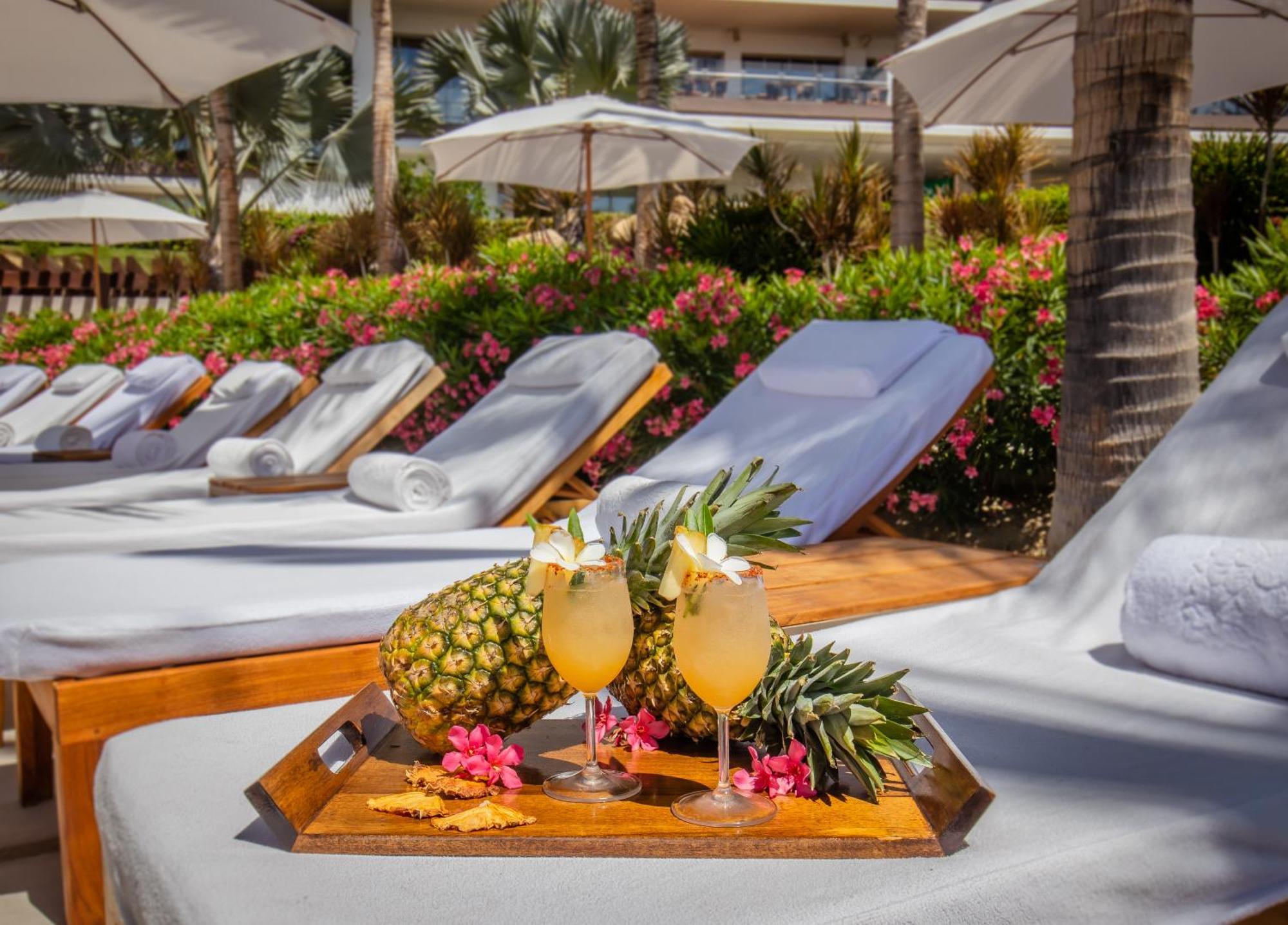 Grand Velas Los Cabos Luxury All Inclusive Cabo San Lucas Exterior foto